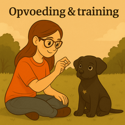 Cane Corso opvoeding en training โ Skye & Nova pups