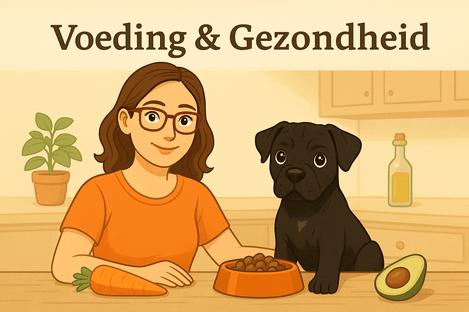 Voeding en gezondheid van Cane Corso