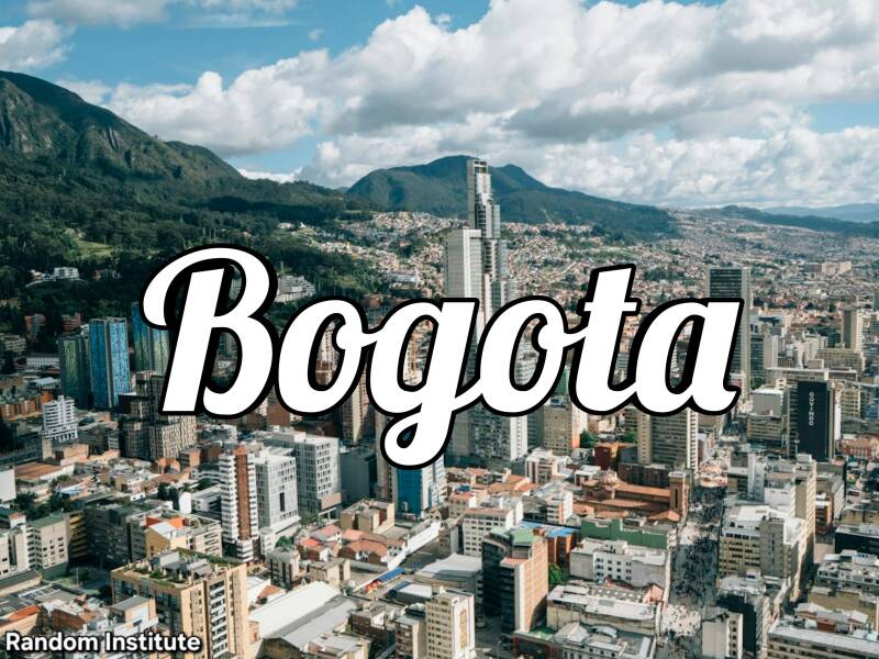 Informatie over jouw bestemming Bogota in Colombia. Jouw droomvakantie,  jouw droomreis naar Colombia in Latijns-Amerika begint hier