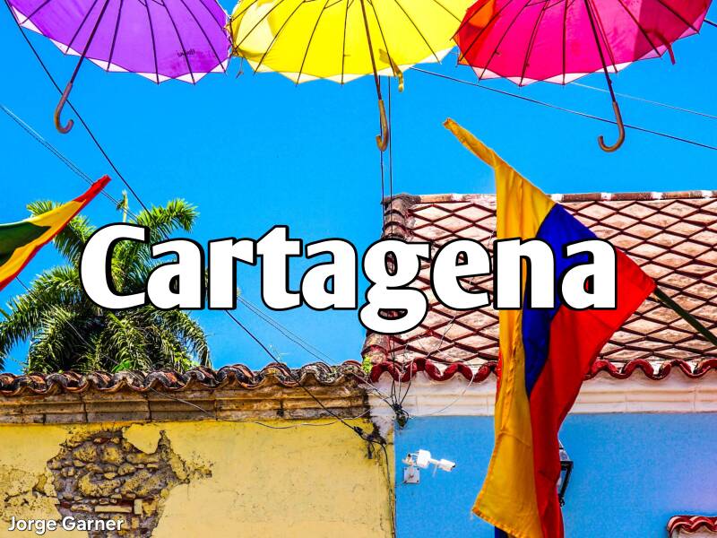Informatie over jouw bestemming Cartagena in Colombia. Jouw droomvakantie,  jouw droomreis naar Colombia in Latijns-Amerika begint hier.