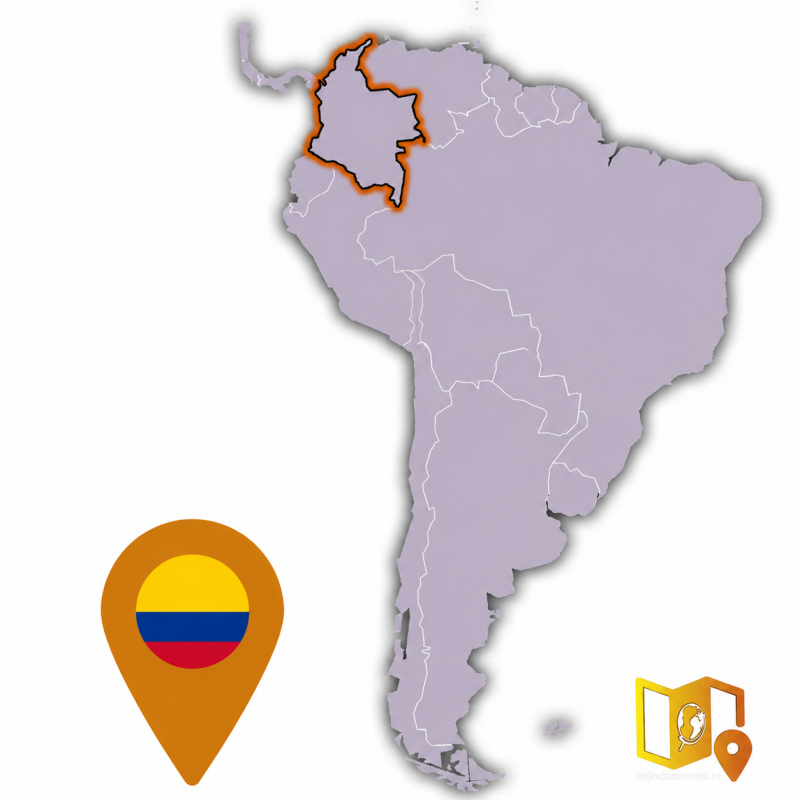 Jouw bestemming Colombia, een droomreis naar steden Bogotá, Californië en Cartagena en een bezoek aan de vele bezienswaardigheden en stranden. Jouw droomvakantie,  jouwdroomreis naar Colombia begint hier