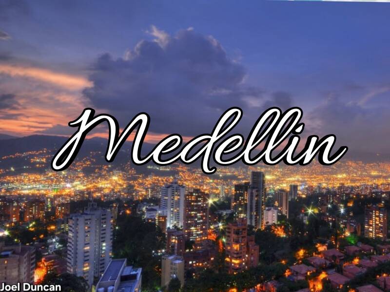 Informatie over jouw bestemming Medellin in Colombia. Jouw droomvakantie,  jouw droomreis naar Colombia in Latijns-Amerika begint hier.