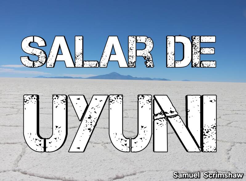 Een droomreis naar Bolivia begint hier. We helpen graag bij het opstellen van jullie droom vakantie op maat, en een bezoek aan het magische zoutmeer Salar de uyuni