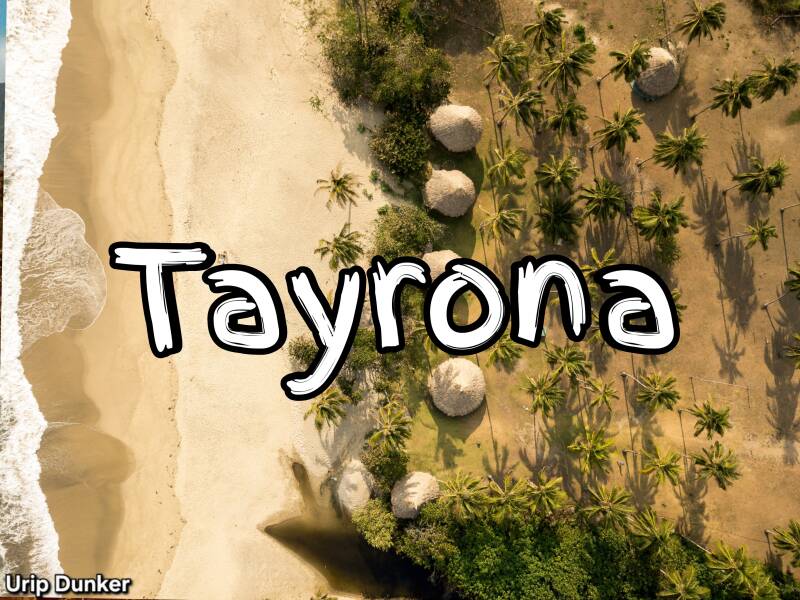 Informatie over jouw bestemming Tayrona in Colombia. Jouw droomvakantie,  jouw droomreis naar Colombia in Latijns-Amerika begint hier.