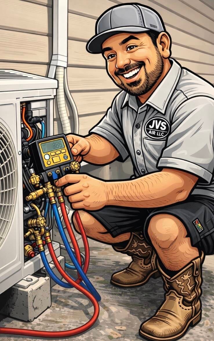 Mini-split installs
