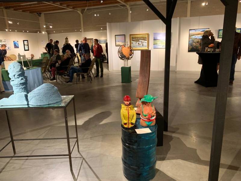 Rijlaarsdam Nieuwkoop okt 2019