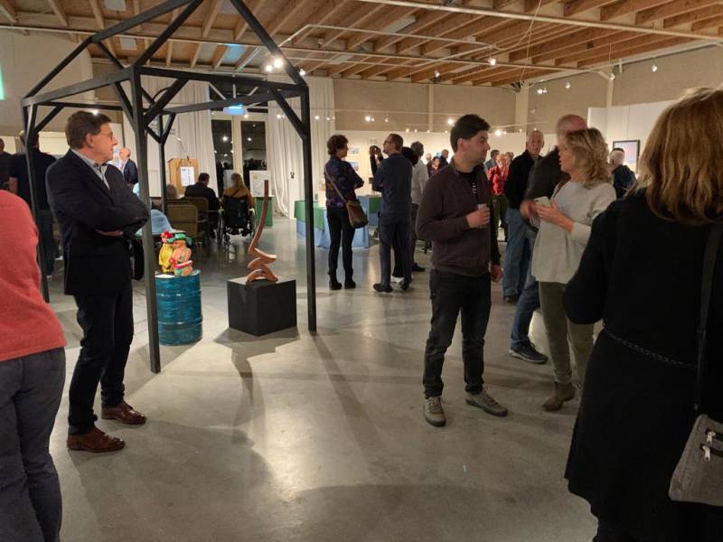 Rijlaarsdam Nieuwkoop okt 2019