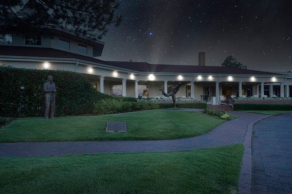 Night All - Pinehurst 2, NC