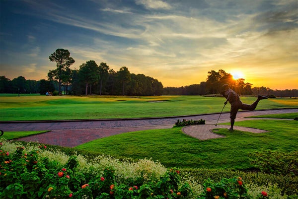 Payne, Pinehurst #2, NC