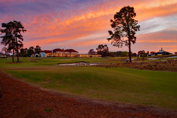 Clubhouse Pinehurst 2, NC