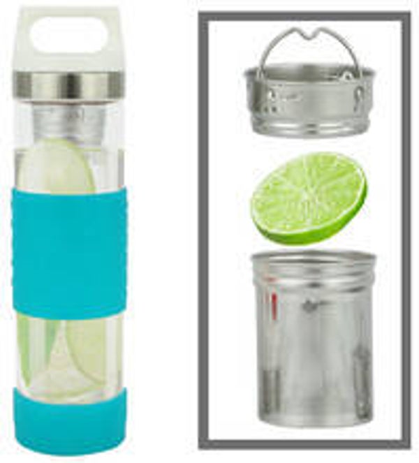 SIGG Glass Double Wall Bottle