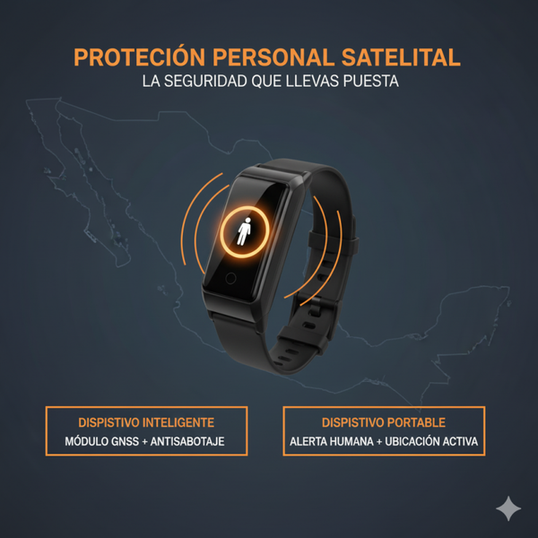 Dispositivo de proteccion GPS