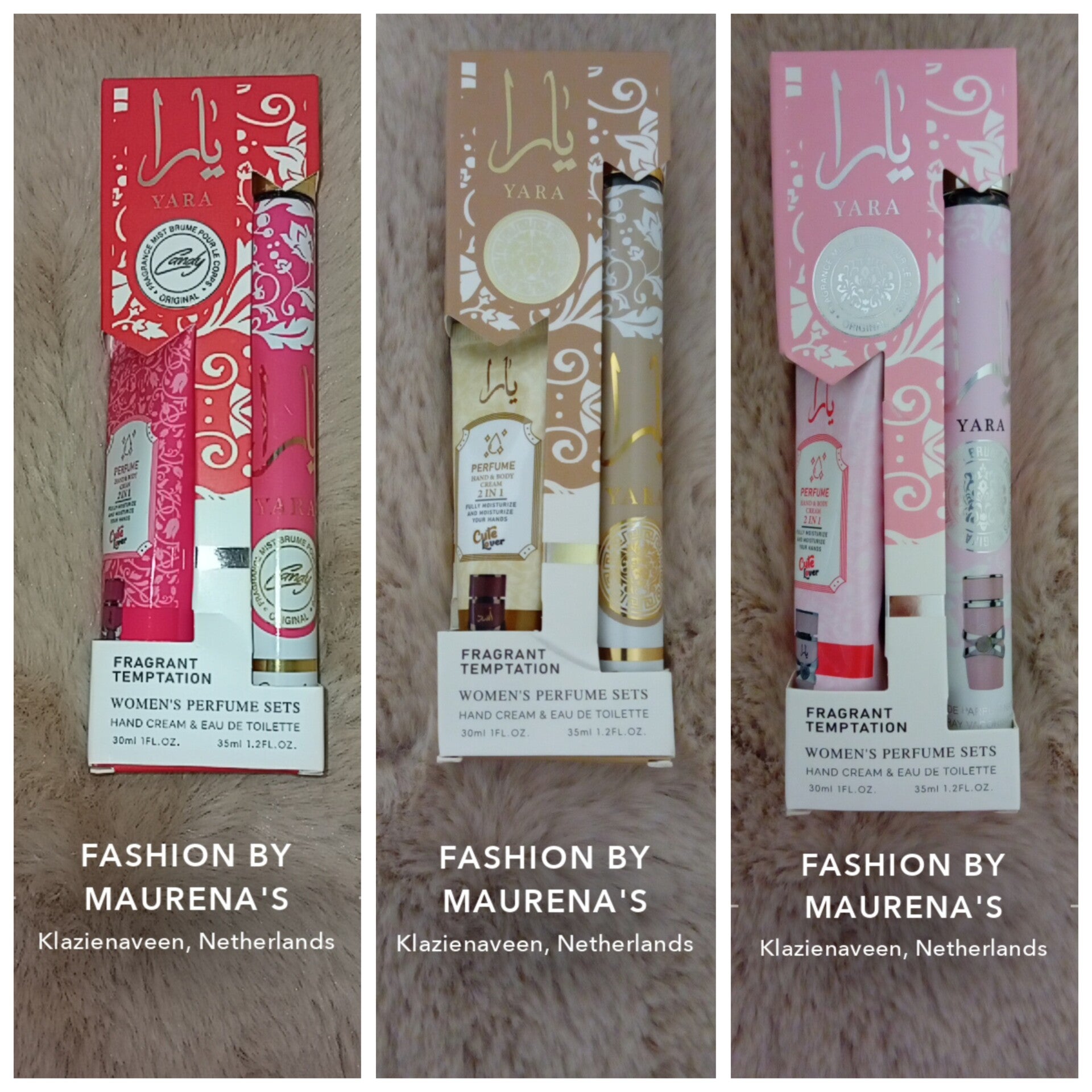 Lattafa giftset