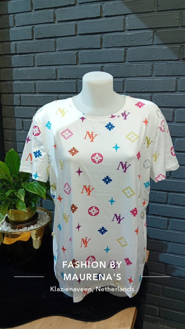 Print shirtje