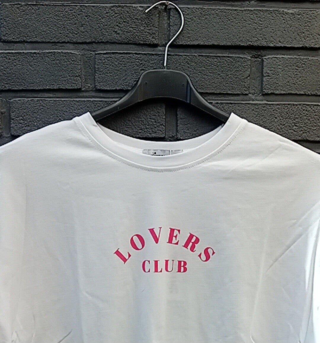 Lovers club shirtje