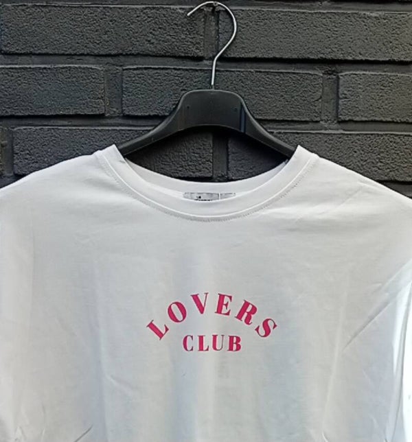 Lovers club shirtje