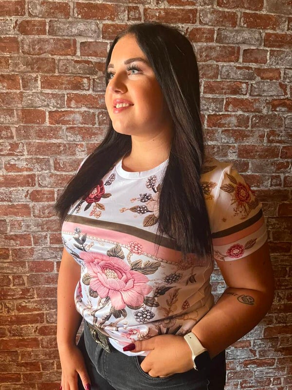 Print shirt