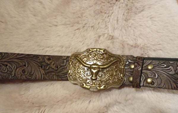 Western riem
