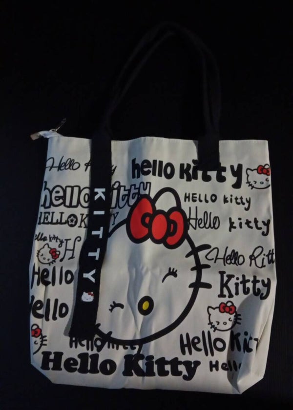Hello Kitty tasje