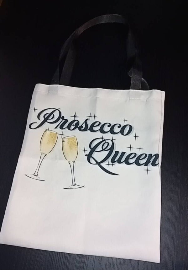 Prosecco tas