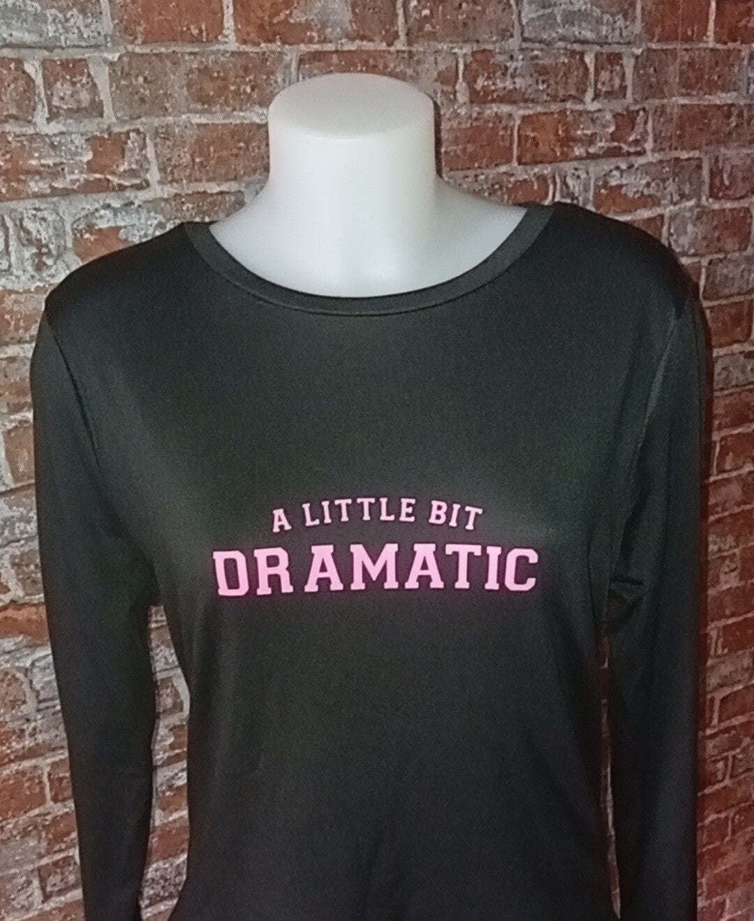 Dramatic shirtjes