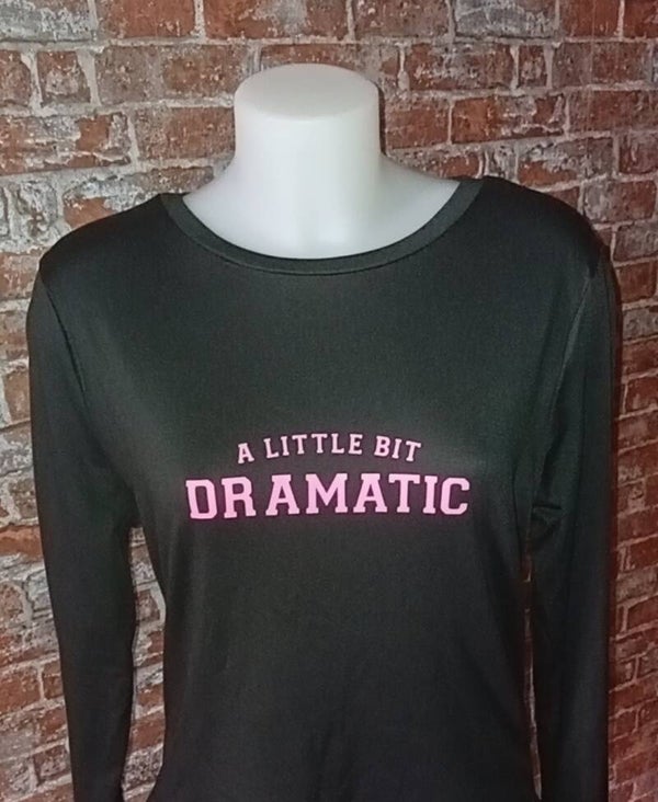 Dramatic shirtjes