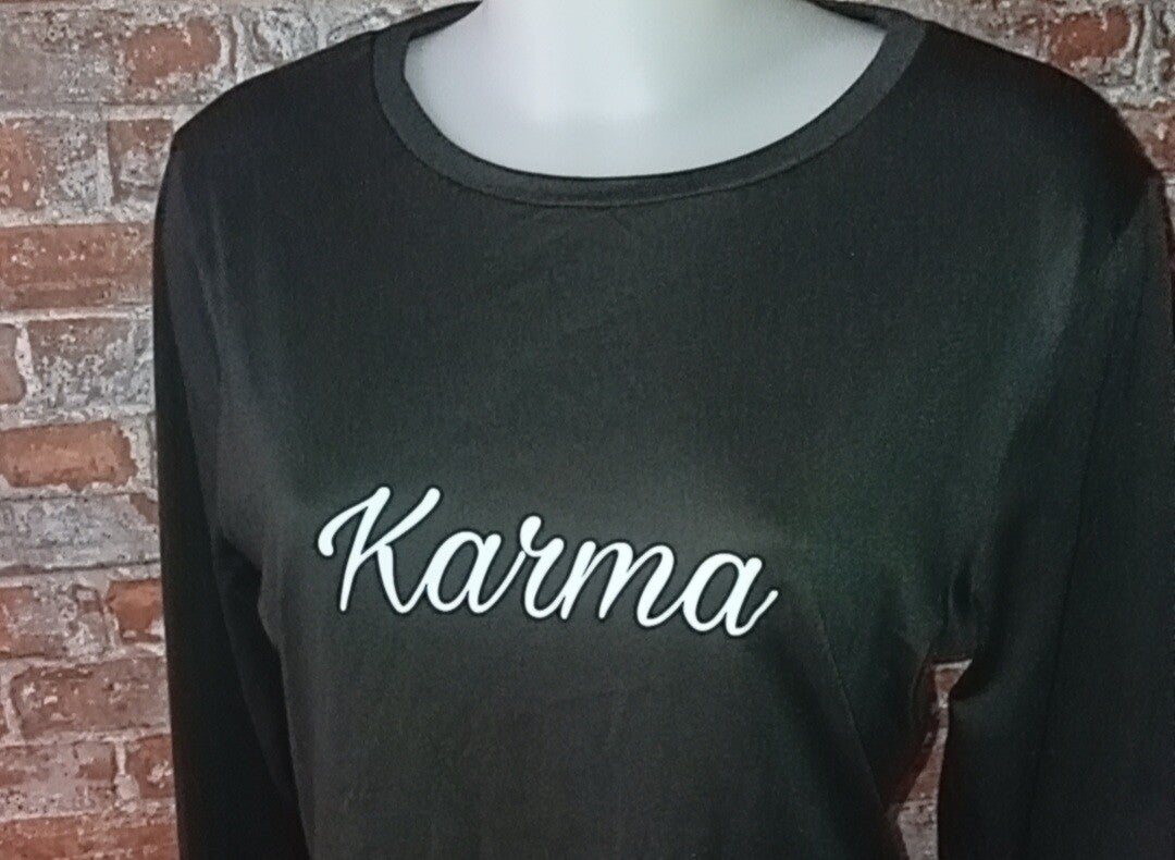 Karma shirtjes