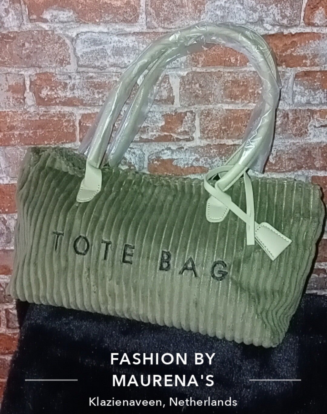 The tote bag