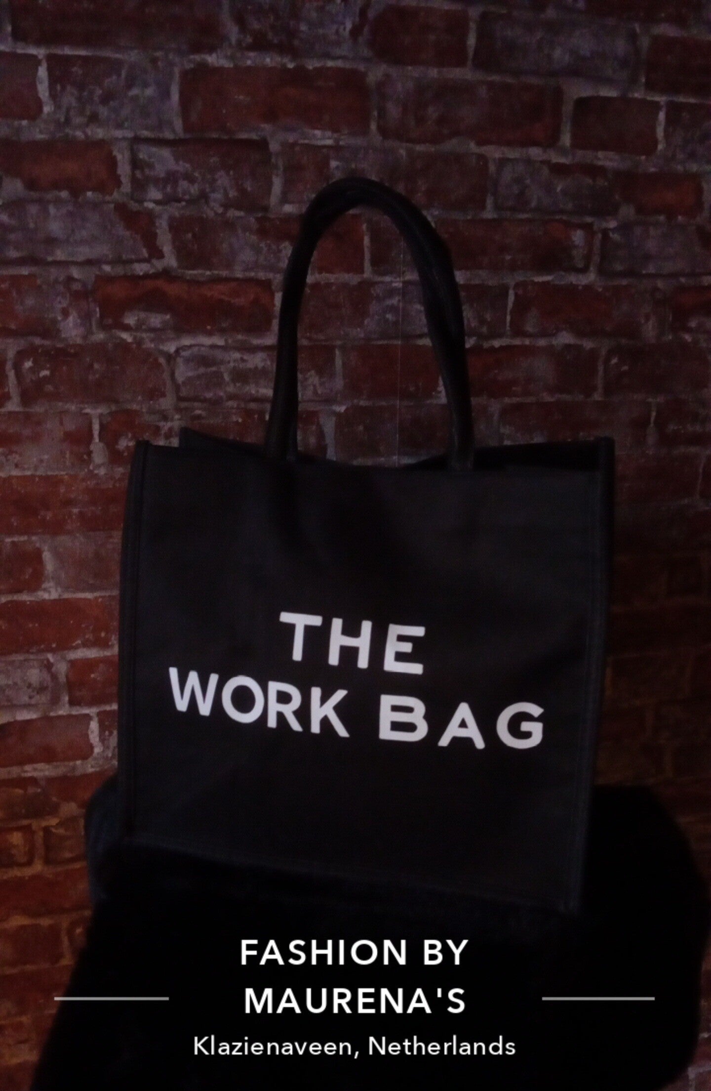 The work bag
