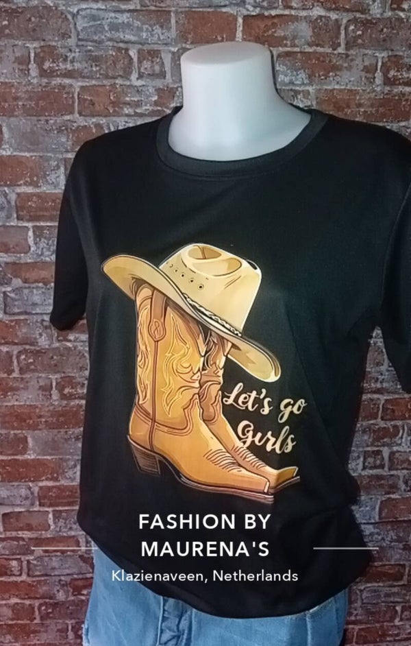 Western shirt