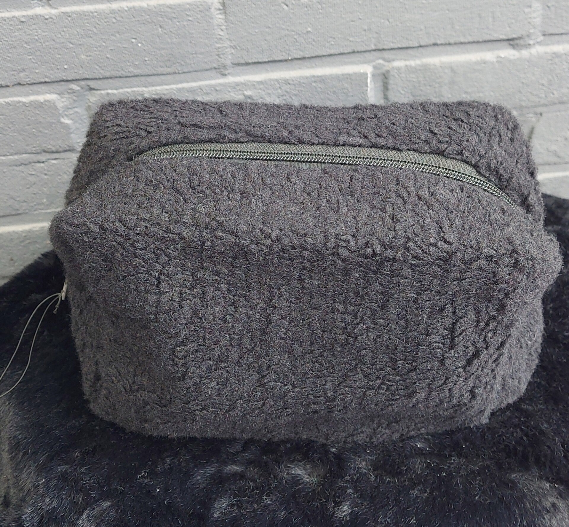 Teddy touch toilettas