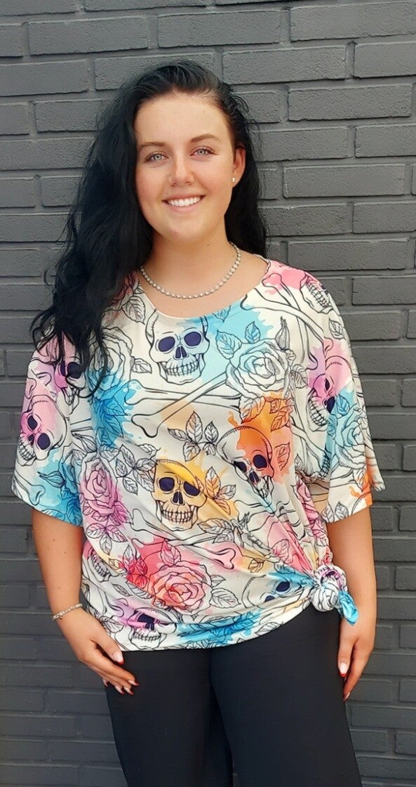 Skull T-shirt