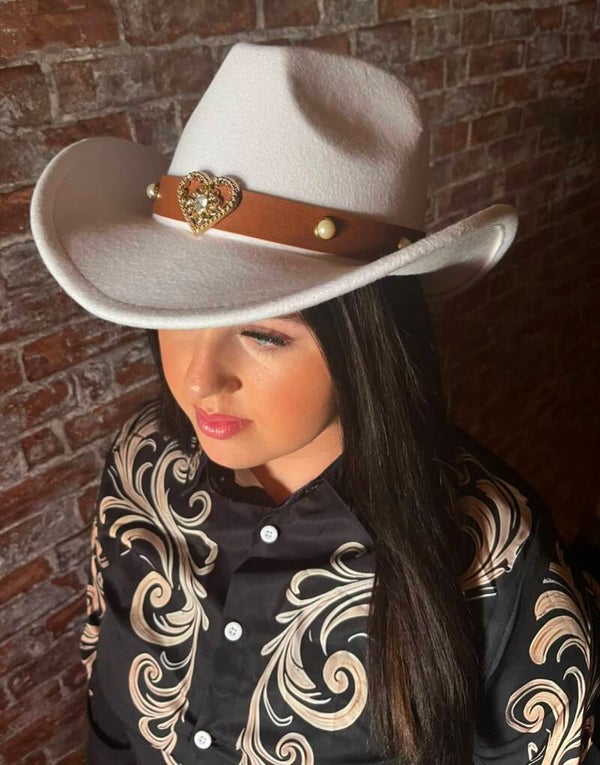 Western hoed