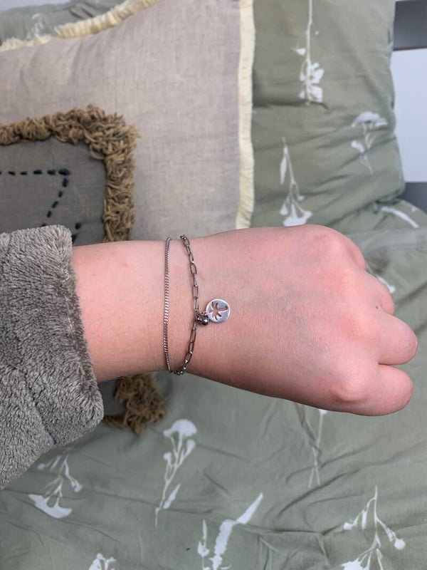 Armband - Palm life