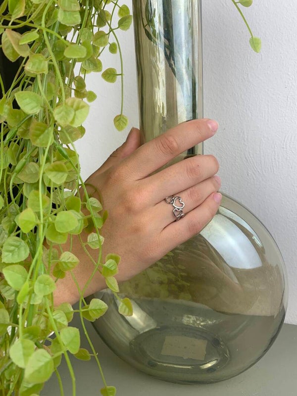 Ring - Hartjes