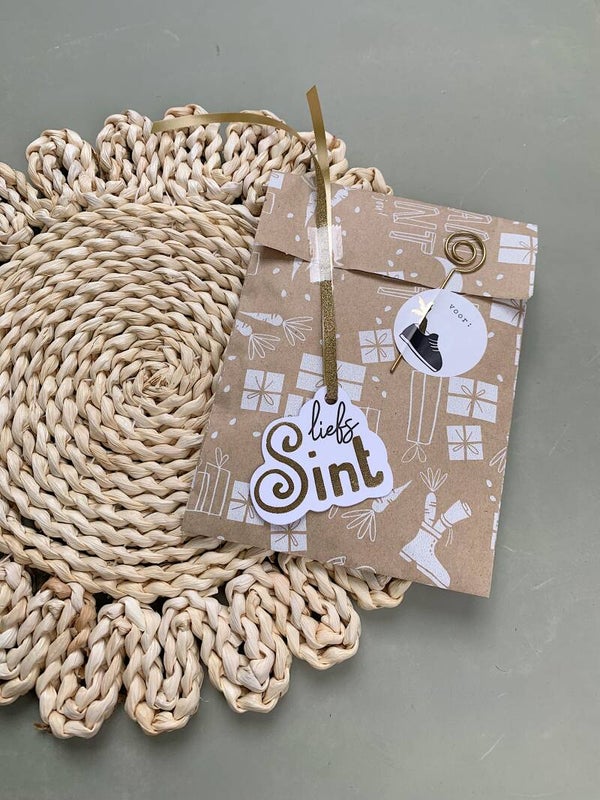 Sinterklaas verpakking