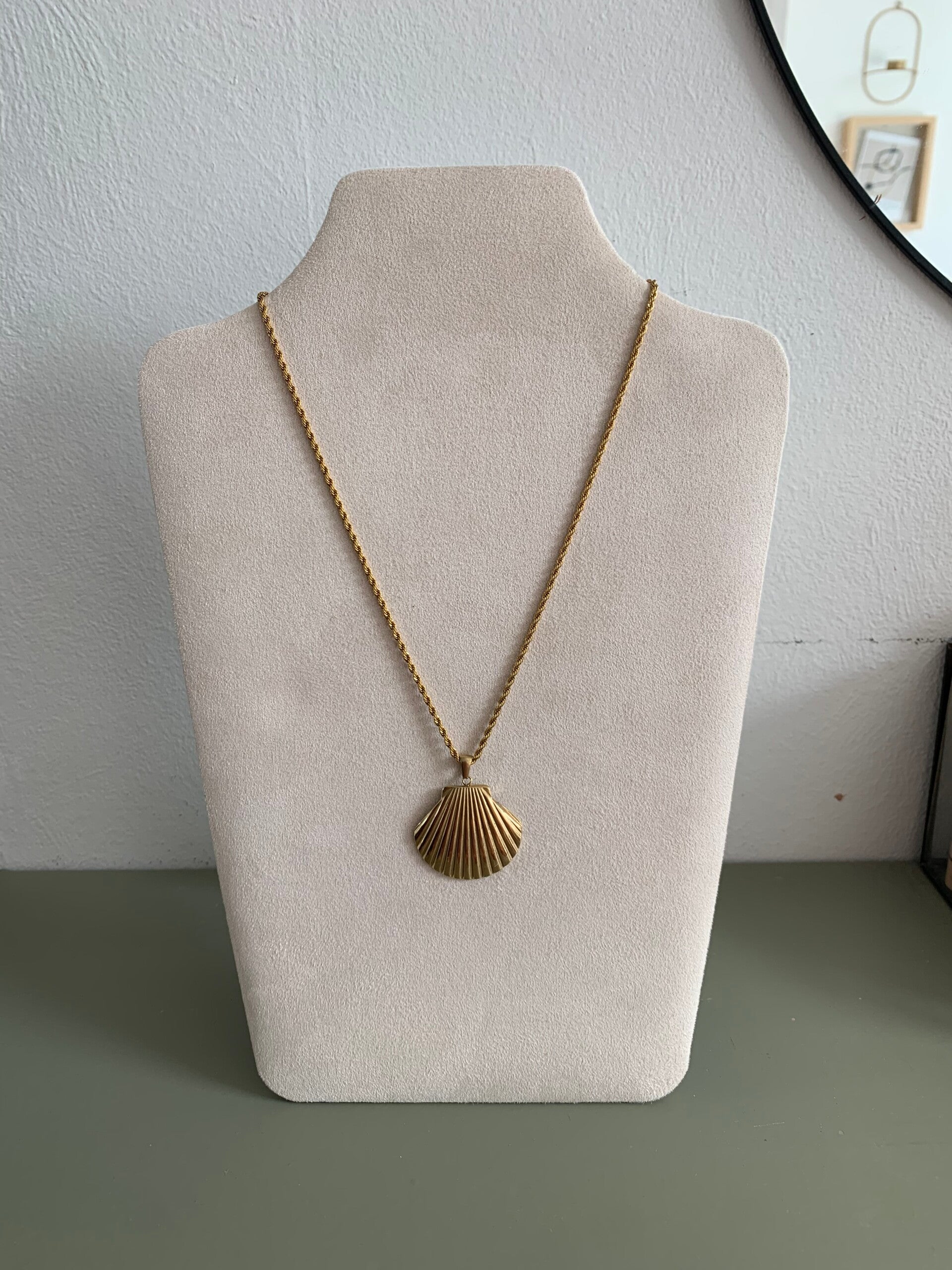 Ketting -  Shell statement