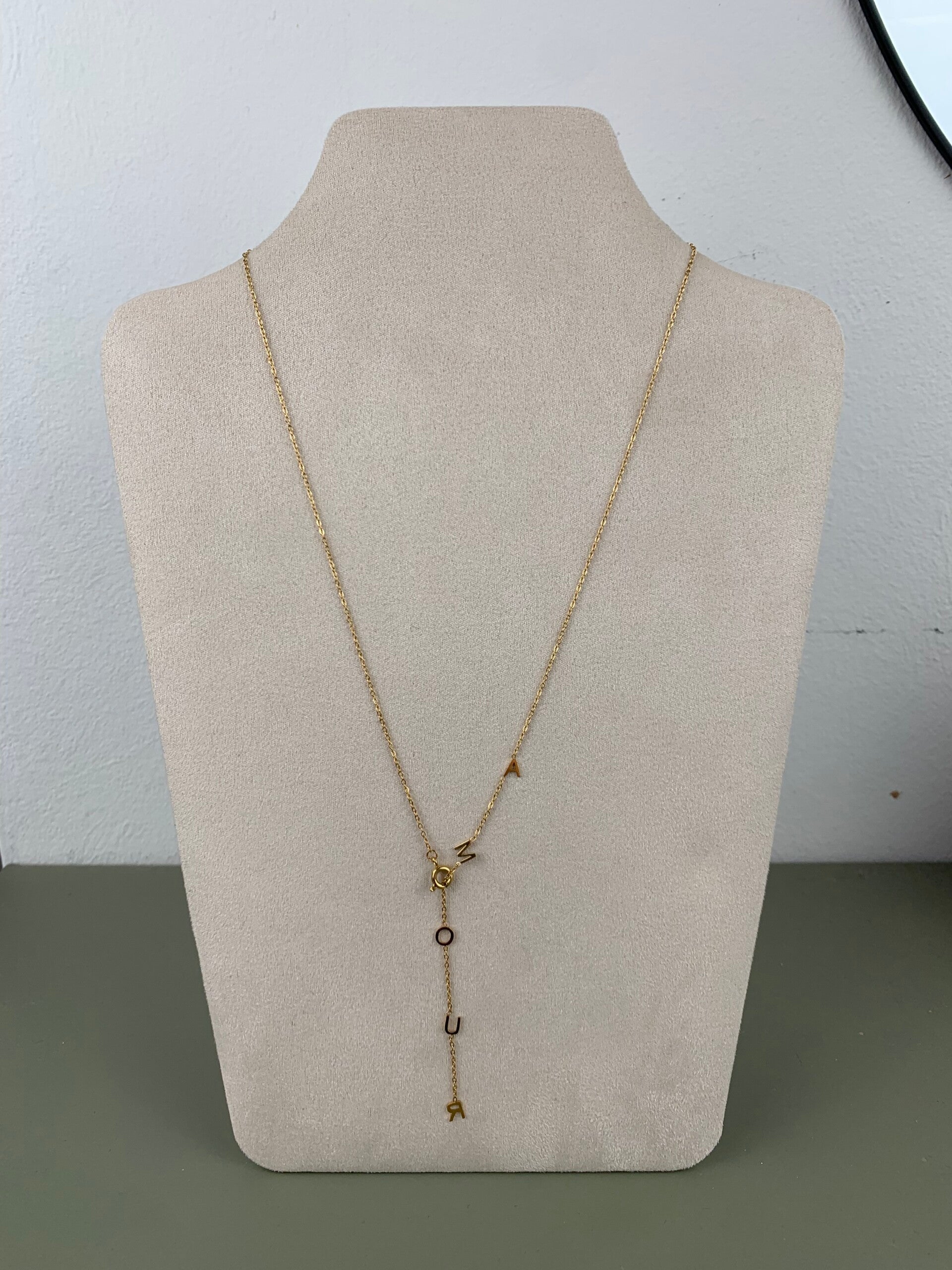 Ketting - Lange ketting amour