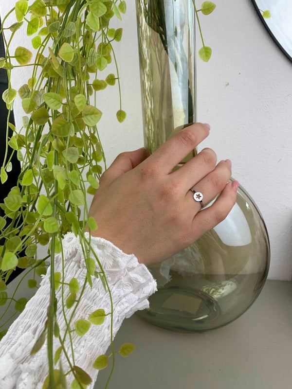 Ring - Open ster