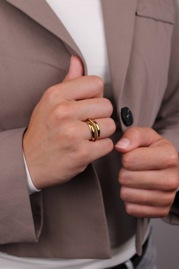 Ring - Triple Rings