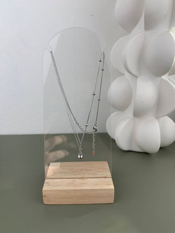 Ketting - Met bolletjes