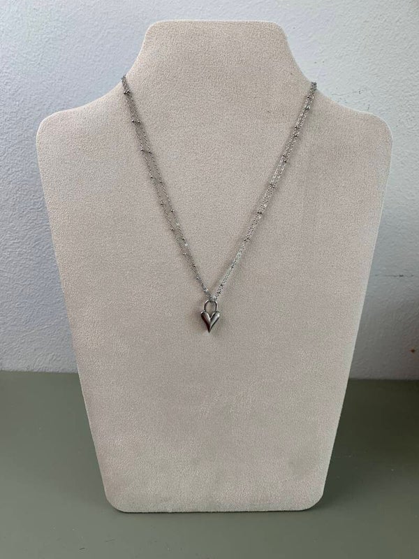 Ketting - Locked love