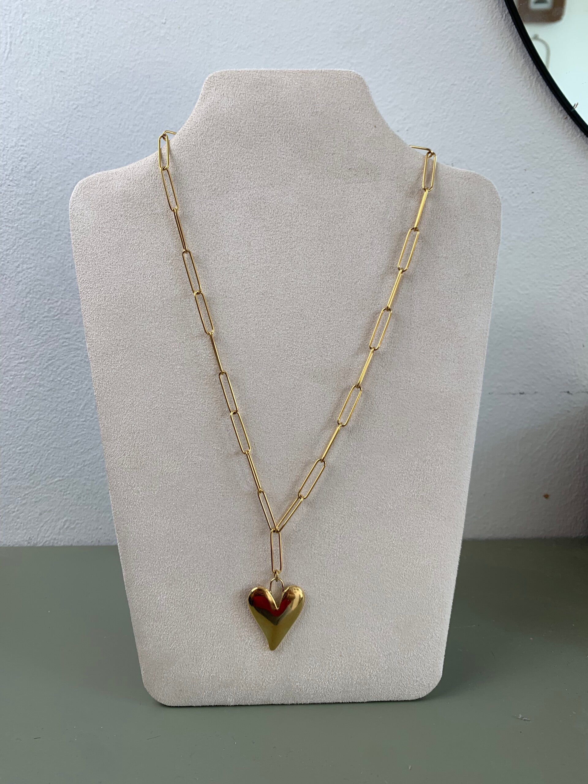 Ketting -  Hart robust