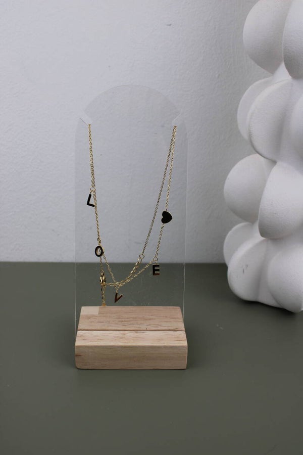 Ketting - Lover world