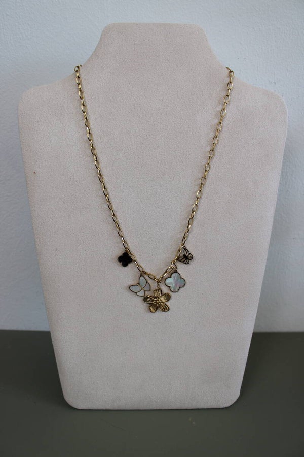 Ketting - Bedelketting nature atmosphere