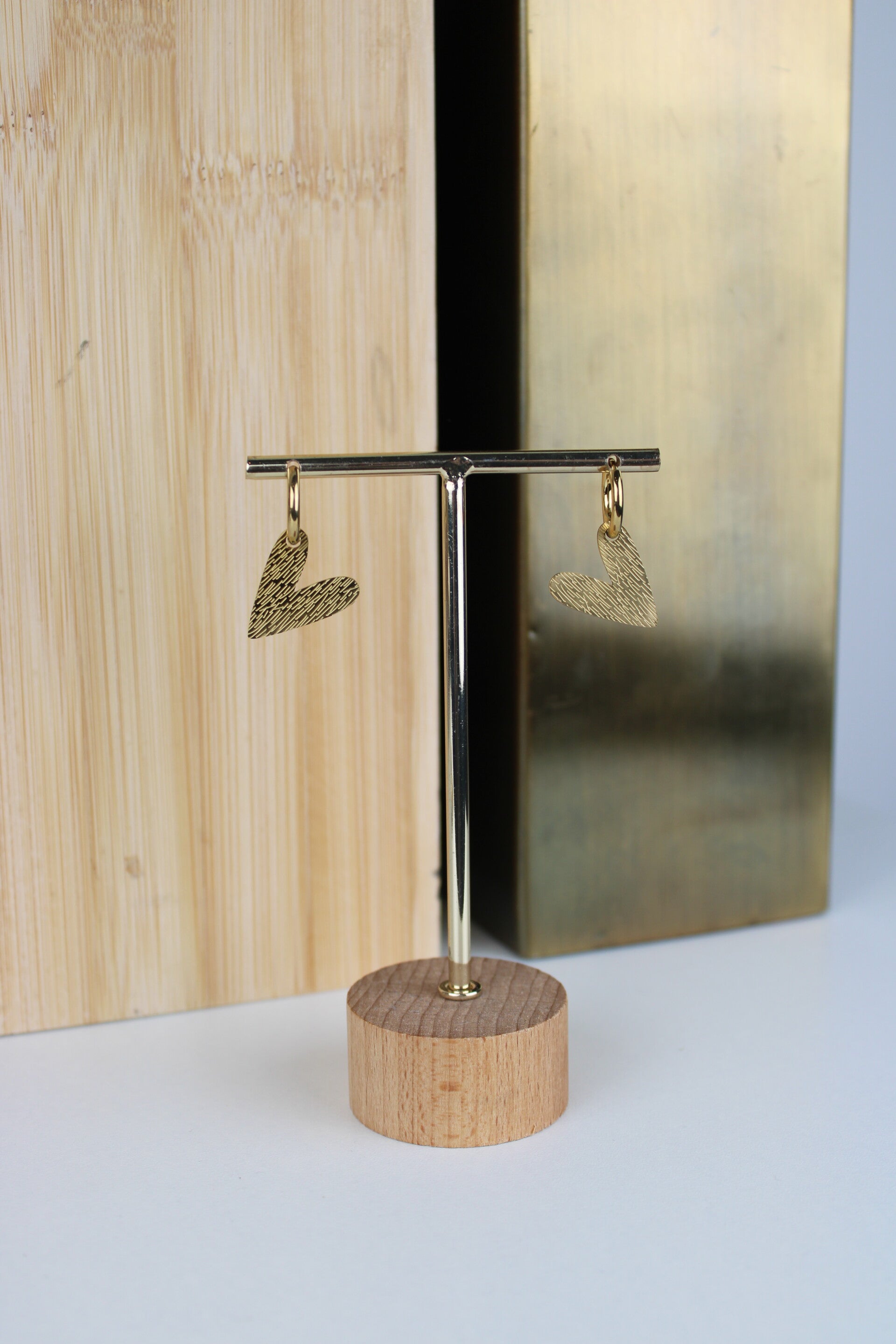 Oorbellen - Big love