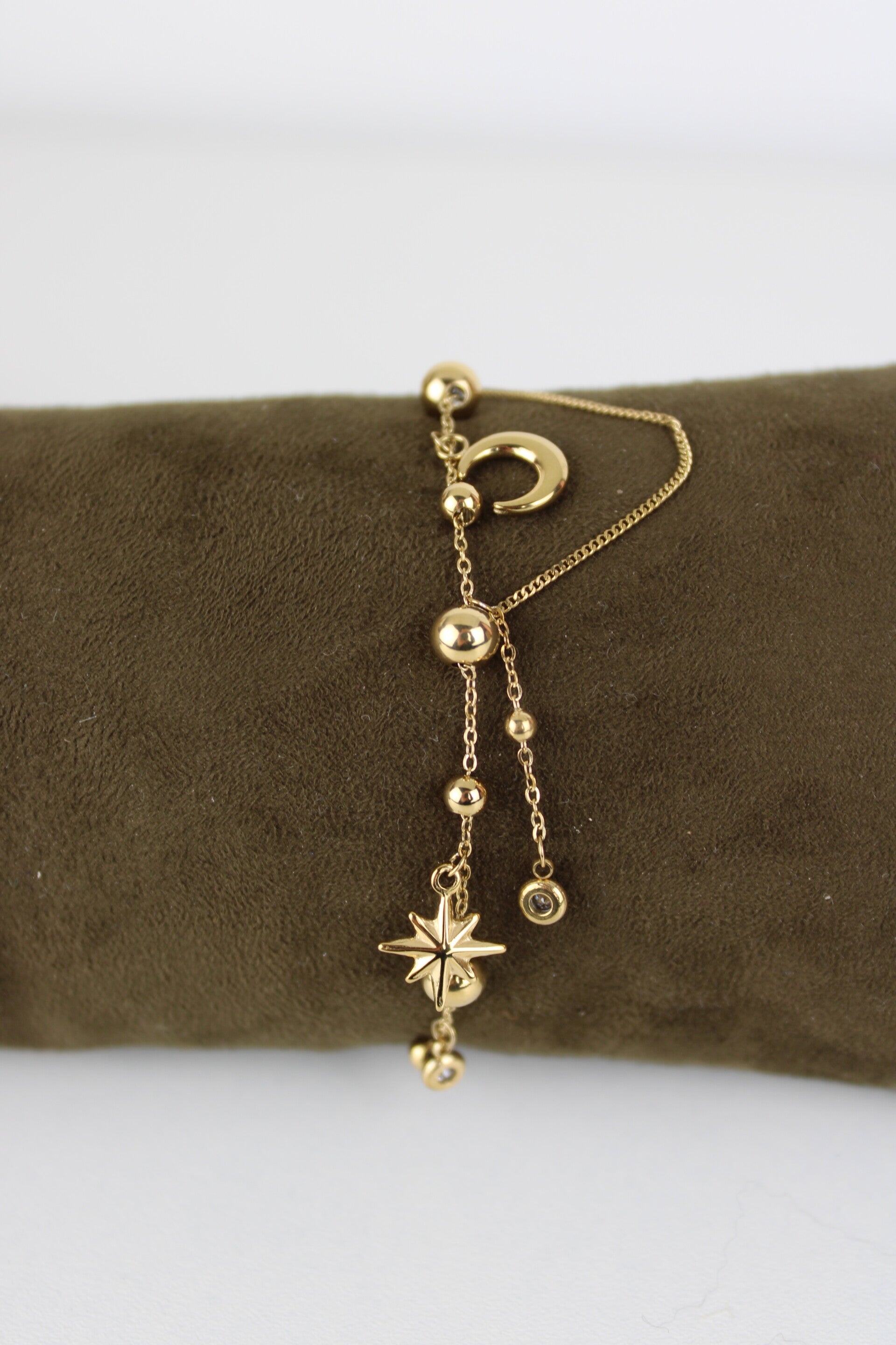 Armband- Trendy moon