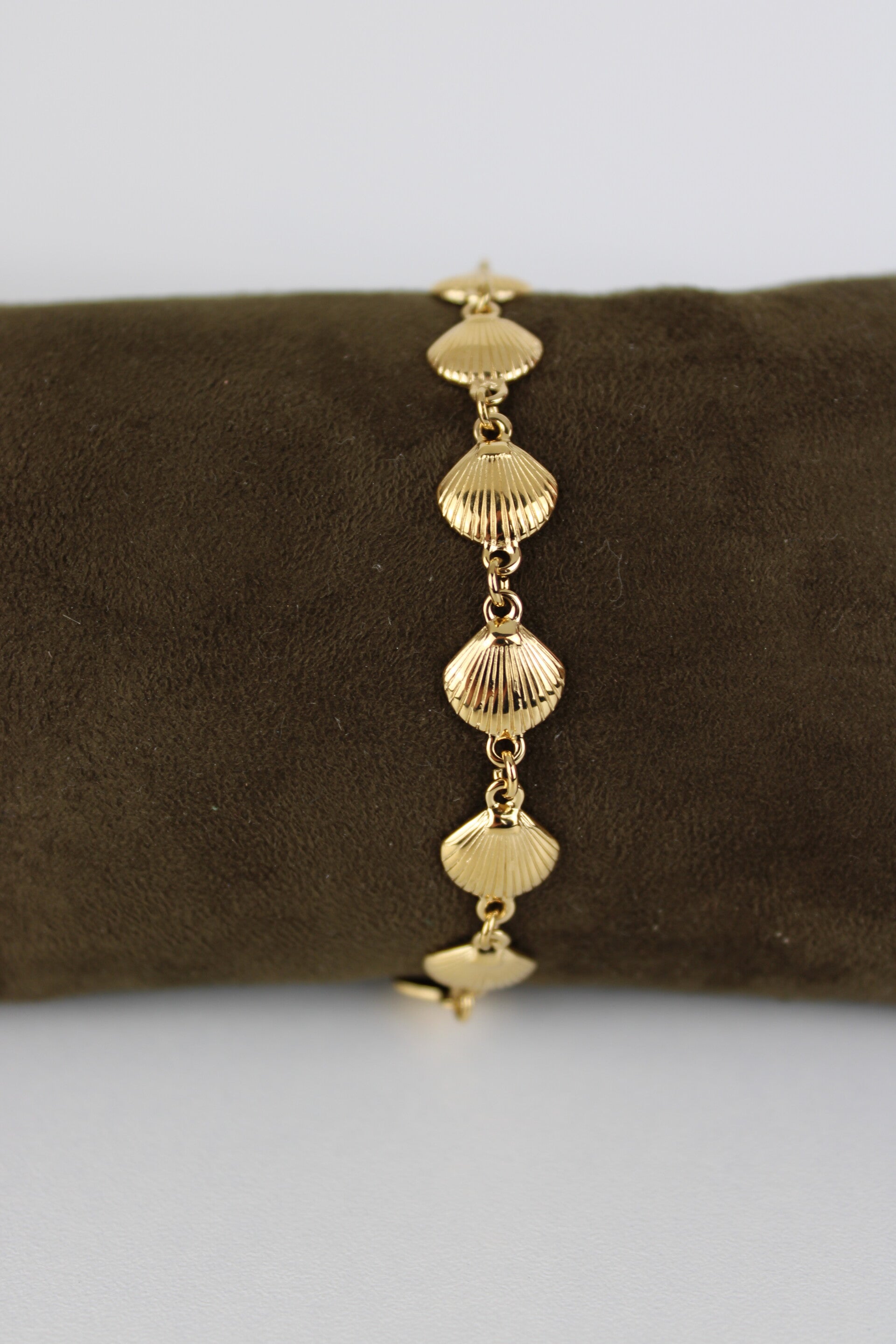 Armband - Shell trio