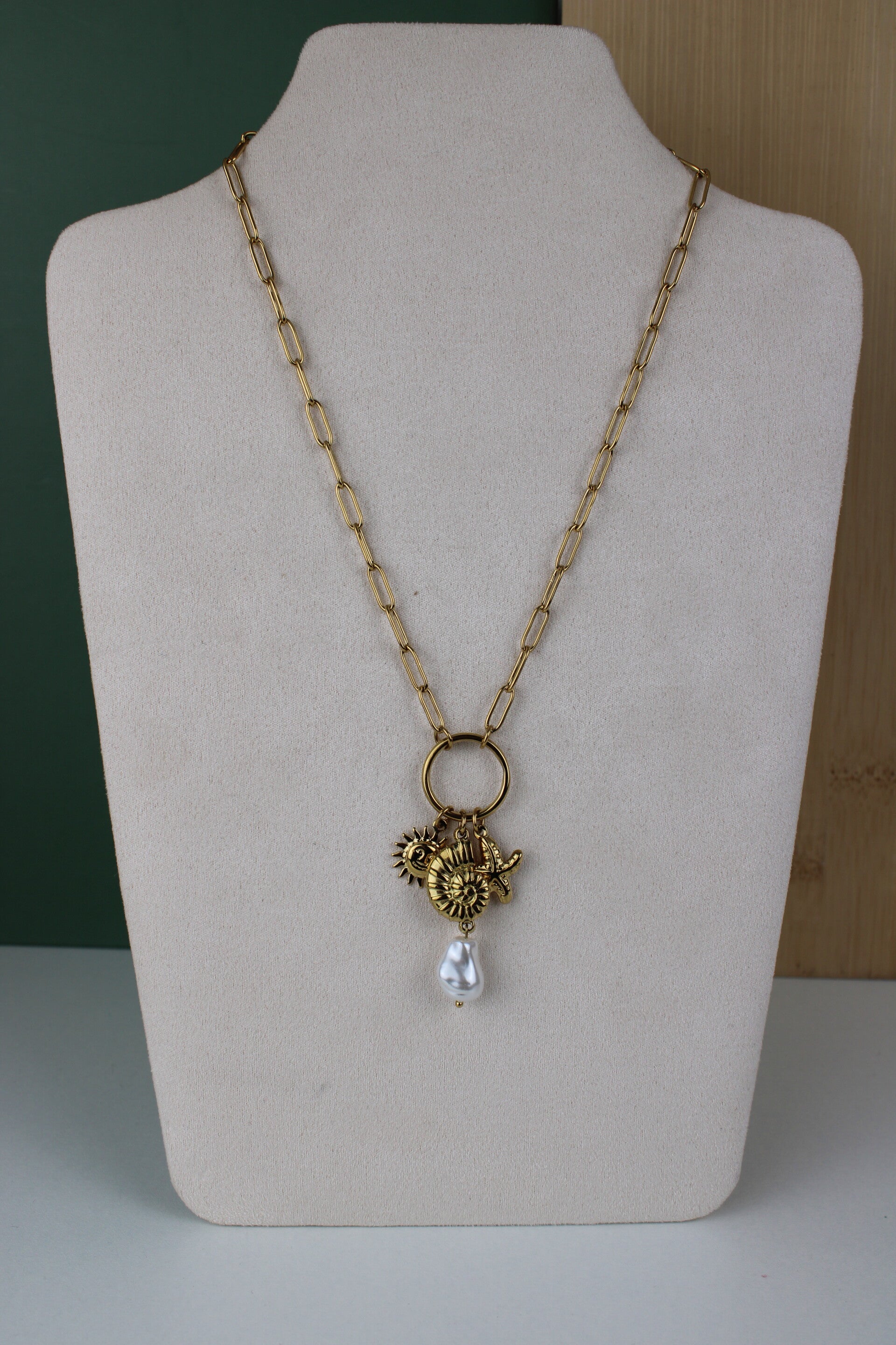 Ketting - Coral coast