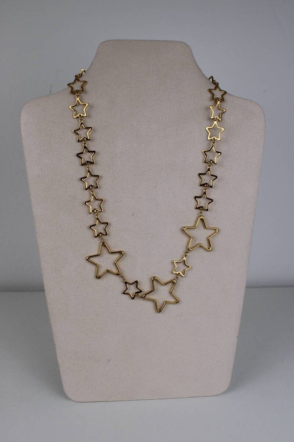 Ketting - ster casual